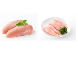 How many ounces is 8 chicken nuggets? What S The Difference Between Chicken Breast And Tenderloin The Kitchen Community