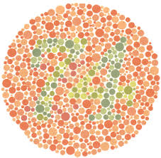 Ishihara Test For Color Blindness