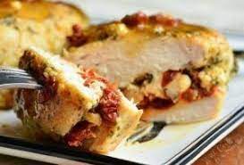 أكلات سريعة التحضير وغير مكلفة بالصور والخطوات بطرق بسيطة وسهلة جدا feta chicken savoury food recipes