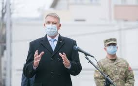 Vaccinul este sigur, eficient şi recomand tuturor vaccinarea, a spus klaus iohannis. Klaus Iohannis S A Declarat Dispus SÄƒ Se News Ro