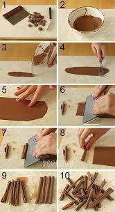 Decoration En Chocolat Chocolat Decoration En Chocolate Work Chocolate Decorations Chocolate Garnishes
