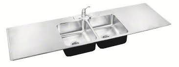 ada compliant sinks with drainboards