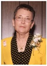 Bobbie Jo Hatcher November 3, 1934