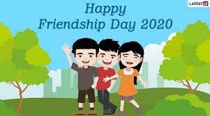 This beautiful concept of enjoying friendship day was enjoyably recognized by a number of other nations around the globe. Friendship Day 2020 Date In India Why Is First Sunday Of August Celebrated As Friendship Day In India Know History Significance And Celebrations Around Day Of Bffs Latestly