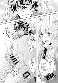 エロ同人 盾の勇者の成り上がり】セックスに無知なフタリアにセックスをしようと誘われてしまう岩谷尚文【無料 エロ漫画】 – エロ漫画喫茶