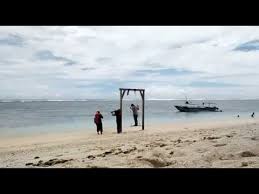 Desa merpas, kec nasal, kab kaur, bengkulu. Wisata Bengkulu Objek Wisata Pantai Laguna Kaur Youtube
