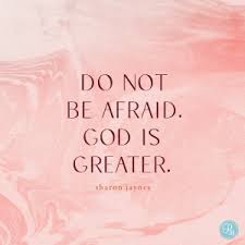 But now, because of christ, none of these things can separate us from god, because he has proven that he is for us. Trusting God In Trying Times