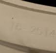 183 NOVELLUS RING, ANODE, GRIT, HCM PVD300, 02-254040-01 16 ...