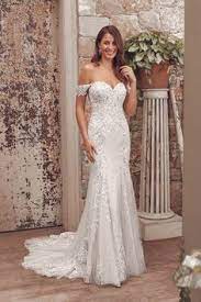 Kaufen sie die besten brautkleider 2021 online bei irenekleider.de. 196 Schulterfreie Brautkleider Ideen Schone Hochzeitskleider Braut Kleider