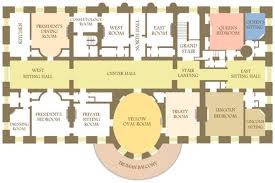 The west wing ground floor once contained the white house bowling alley—two lanes installed with private donations during the truman administration in 1947 but removed in 1955. Photos Show The White House Is Surprisingly Small