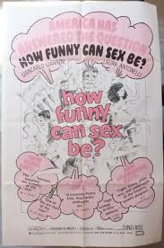How Funny Can Sex Be Movie Poster,1973 27x41 Original,Dino Rosi 1 | eBay