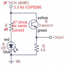 How to use TCRT5000? - Everything ESP8266