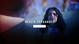 Vídeos, fotos, audios, resúmenes y toda la información de ofelia fernández en rpp noticias. La Revista Time Destaco A Ofelia Fernandez Entre Los 10 Lideres De La Proxima Generacion Infobae