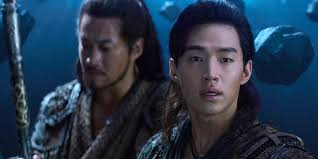 Seeing the neighboring country become more and more powerful, a warlord. Teaser Double World Far East Films
