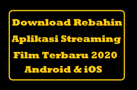 Dan aplikasi ini sangat cocok untuk menemani kamu rebahan dimasa pandemi. Download Rebahin Apk Aplikasi Streaming Film Terbaru 2021 Gameol Id