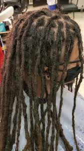 Split the very end of the twist into two). Starter Locs On Straight Hair Crochet Loc S 101 Studio