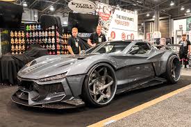 We did not find results for: The Valarra Corvette Is The Most Insane Body Kit We Ve Ever Seen