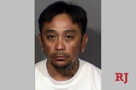 Final co-defendant in Hells Angels racketeering case booked into Clark  County jail