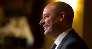 Another promotion for Matt Maddox