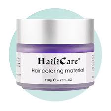 10 Best Temporary Hair Color Products For Low Commitment Dye Jobs Best Temporary Hair Color Best Purple Hair Dye Dyed Hair Purple