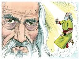 The River of God in Full Flow (A Day In The Life)