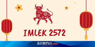 Maybe you would like to learn more about one of these? Imlek Arti Kata Dan Perkembangannya Halaman All Kompas Com