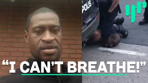 How black lives matter protesters feel now. I Can T Breathe Man Dies After Video Shows Police Kneeling On His Neck For 8 Minutes Youtube