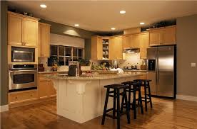 kitchen cabinet resurfacing vs