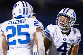 The official instagram account of byu football. Coastal Carolina To Host Byu This Weekend In A Battle Of Unbeatens