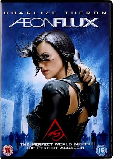 Amazon.com: Aeon Flux The Movie [DVD] : Movies & TV