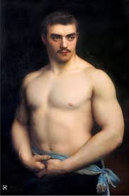 Gustave Courtois in the Paris Salon - The Gay & Lesbian Review