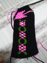 Rdd Adli Kullanicinin Patik Panosundaki Pin Baby Knitting Patterns Krose Tig Isleri