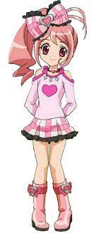 Oomiya Pink - Jewelpet Kira☆Deco! - Zerochan Anime Image Board