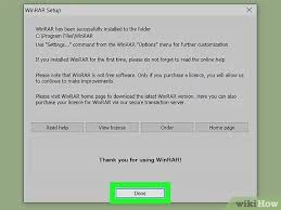 If the android option is chosen, then consumers can enjoy the app for free. How To Download Winrar 13 Steps With Pictures Wikihow