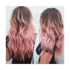 Think of this as more of a tint than a committed relationship to a whole new color: Pin By Katie Carson On Cabelo Colorido Hair Styles Hair Color Pink Long Hair Styles
