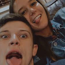 From 19-24 til infinity… happy birthday to the love of my life and the girl  of my dreams. I'll love you forever. Me and you 🤍