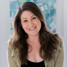 Samsung Frame TV Art: 'the Dance' Abstract Painting (digital Download)