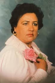 Memories of Carlodia "Timberwolf" Catherine Dixon