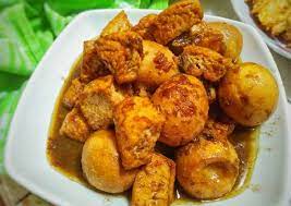 Resep Semur Tahu Telur Oleh Fitriani Zahrawan Recipe Tumis
