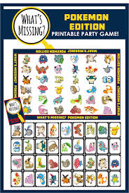 If you fail, then bless your heart. Pokemon Trivia Printable Quiz Questions And Answers