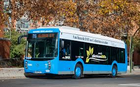Maybe you would like to learn more about one of these? Primera Linea De Autobuses 100 Electrica Con Carga Por Induccion Plan De Calidad Del Aire Y Cambio Climatico