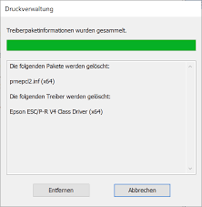 Installation des treibers für ihren brother drucker und der mfc250c duk windows 10 support information. Drucker Unter Windows 10 Vollstandig Deinstallieren Thomas Knoefel