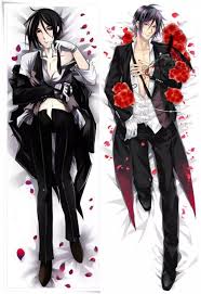Sebastian michaelis (セバスチャン・ミカエリス, sebasuchan mikaerisu) is the demon butler and a senior staff member2 of the phantomhive household. Japan Anime Otaku Male Black Butler Sebastian Michaelis Hugging Body Pillow Cover Case Bl Big Discount Anime Otaku Body Pillow Coverbody Pillow Covers Cases Aliexpress