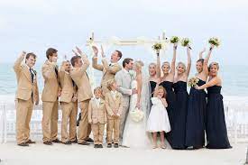 Elegant Islamorada Beach Wedding Beach Wedding Attire Wedding Beach Ceremony Beach Wedding Outfit