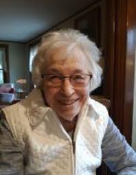 Obituary information for Marjorie A. Lamy