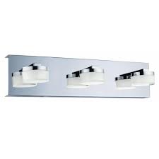 Their convenient location illuminates the bathroom vanity lights are made of metal, with stainless steel being the most common material. Lighting Ceiling Fans Home Lighting 24 Watt 8 Light Chrome Integrated Led Bath Vanity Light Wall Light Wall Lights
