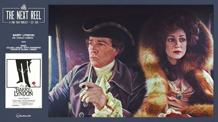 Barry Lyndon • TruStory FM