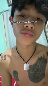 Pag May Tattoo