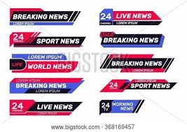 Search results (in all languages). Breaking News Tv Vector Photo Free Trial Bigstock