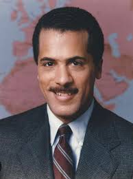 Who is the young anchor